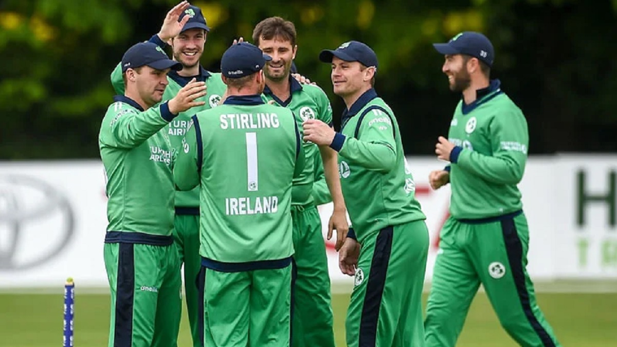 এবার আয়ারল্যান্ডের কাছে হারলো বাংলাদেশ