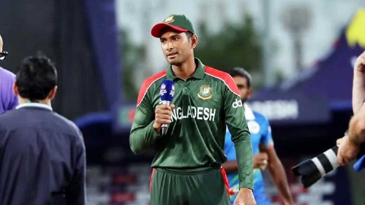 টস জিতে বাংলাদেশের ব্যাটিং