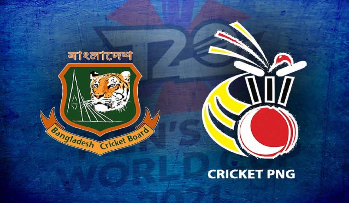 বাংলাদেশকে হারিয়ে ইতিহাস লিখতে চায় পিএনজি