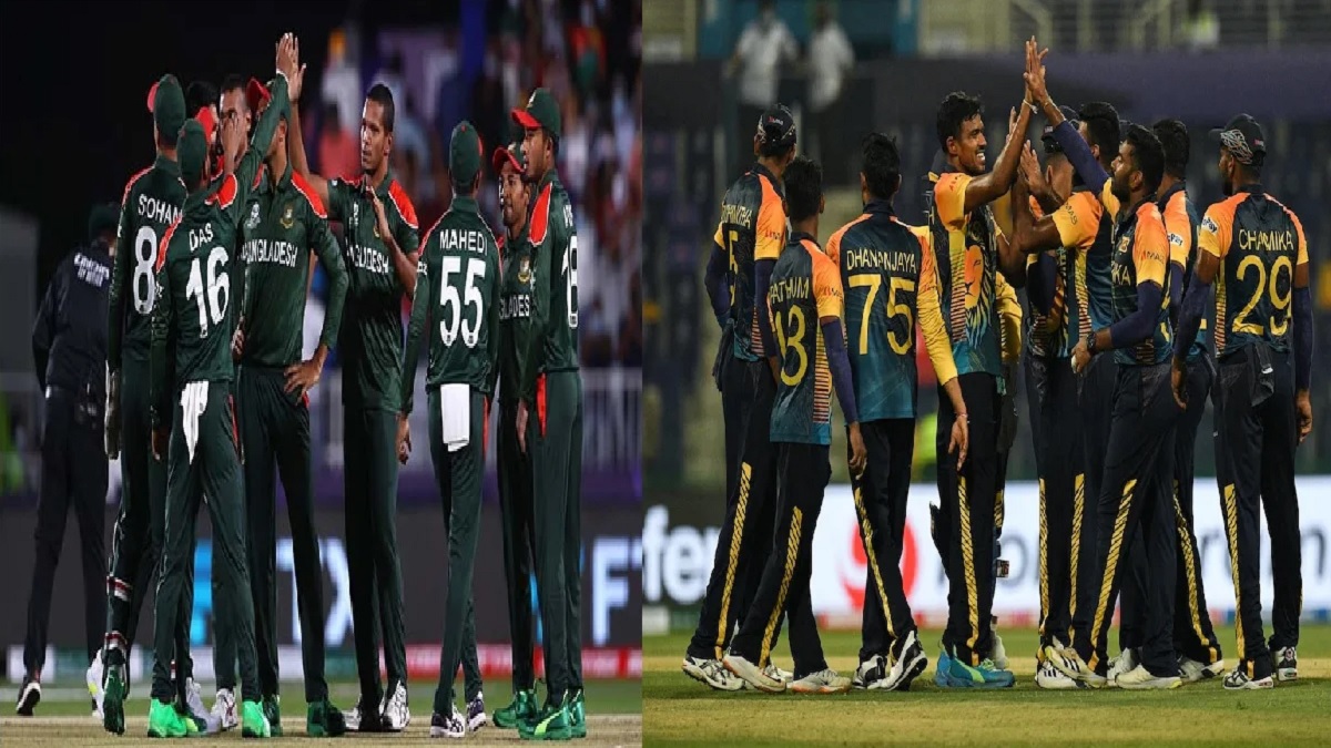 মুখোমুখি বাংলাদেশ-শ্রীলঙ্কা; এগিয়ে কারা?
