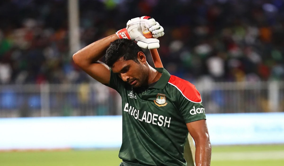 এমন ম্যাচে দোষ দেয়া যায় না কাউকেই: মাহমুদউল্লাহ