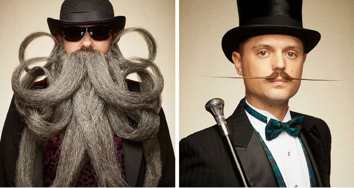 জার্মানিতে ভিন্নধর্মী ‘গোঁফওয়ালা’র প্রতিযোগিতা