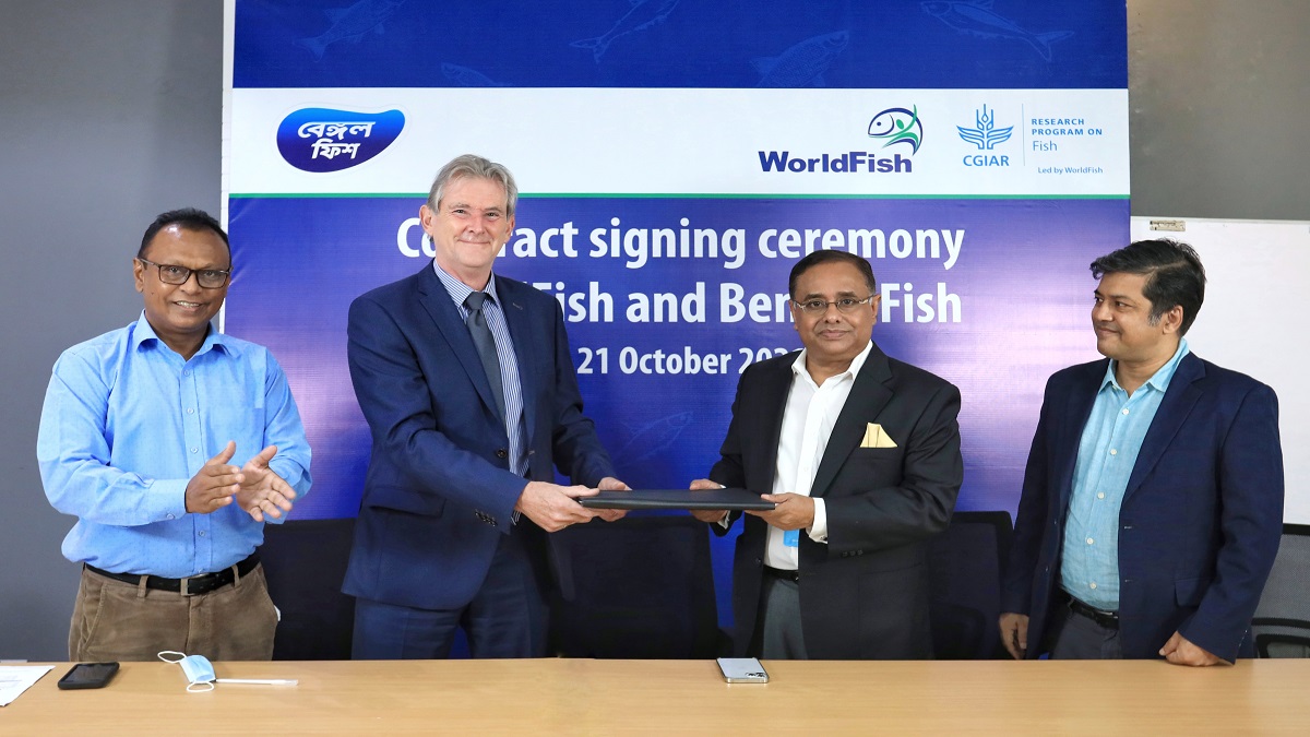 আনুষ্ঠানিক যাত্রা শুরু করলো ‘বেঙ্গল ফিশ’