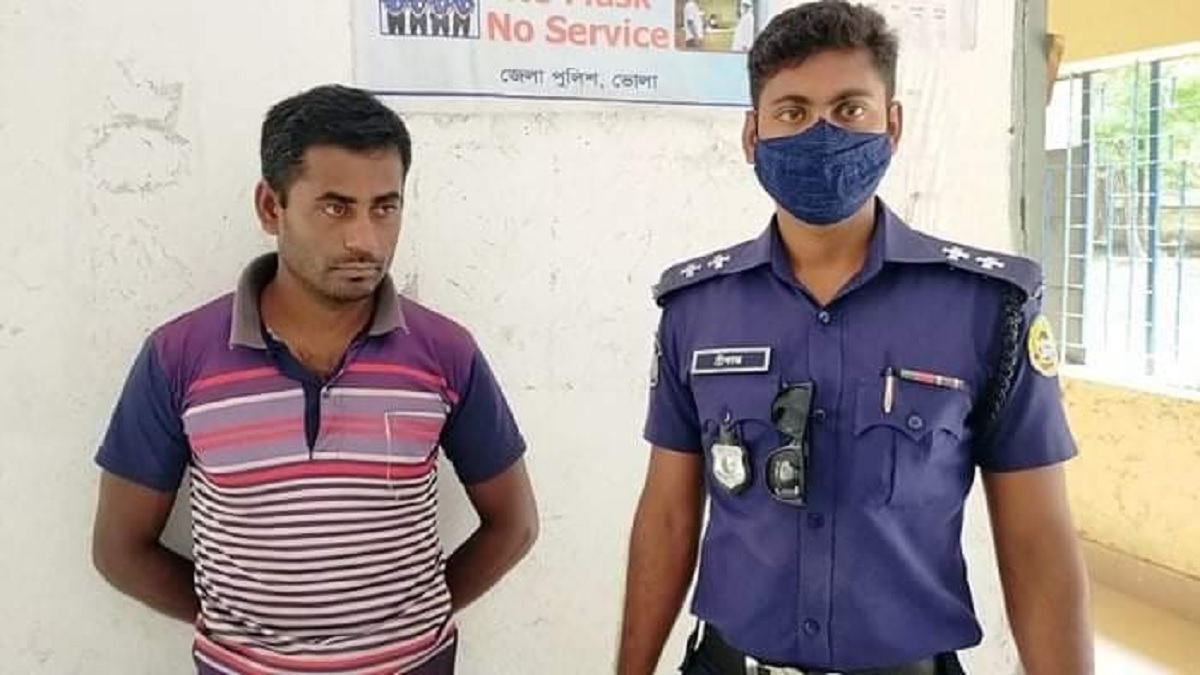 মধ্যরাতে নারীকণ্ঠে ডেকে গৃহবধূকে গণধর্ষণ