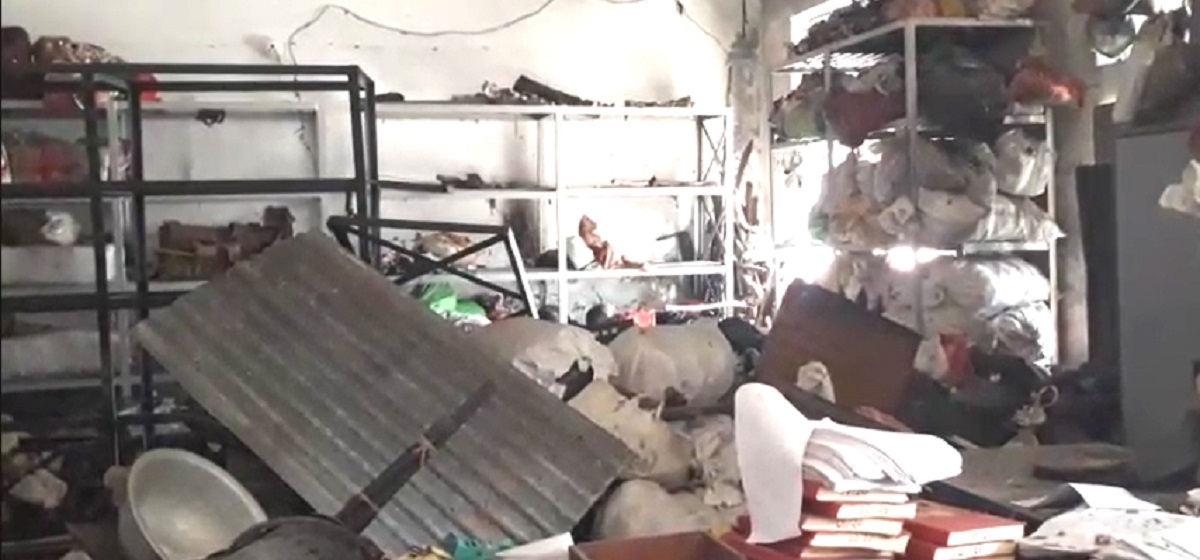 ঝিনাইদহ আদালতের মালখানায় বিস্ফোরণ, তদন্ত কমিটি গঠিত