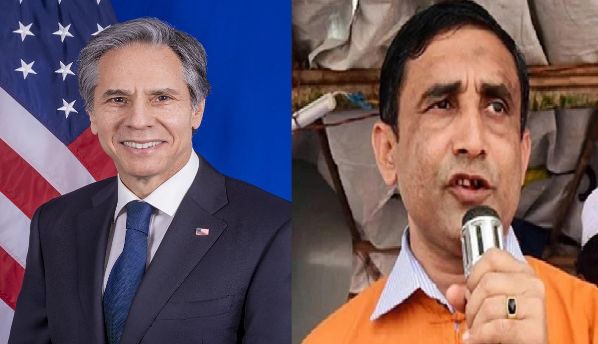 রোহিঙ্গা নেতা মুহিবুল্লাহ হত্যার স্বচ্ছ তদন্ত চায় যুক্তরাষ্ট্র