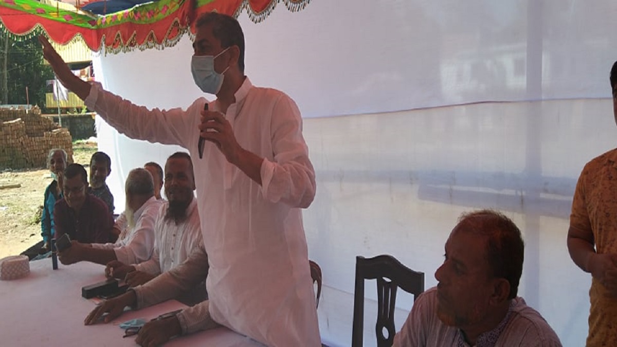 বিচার বিভাগের স্বাধীনতা আমাদেরই প্রতিষ্ঠা করতে হবে: বিএনপি নেতা এ্যানি