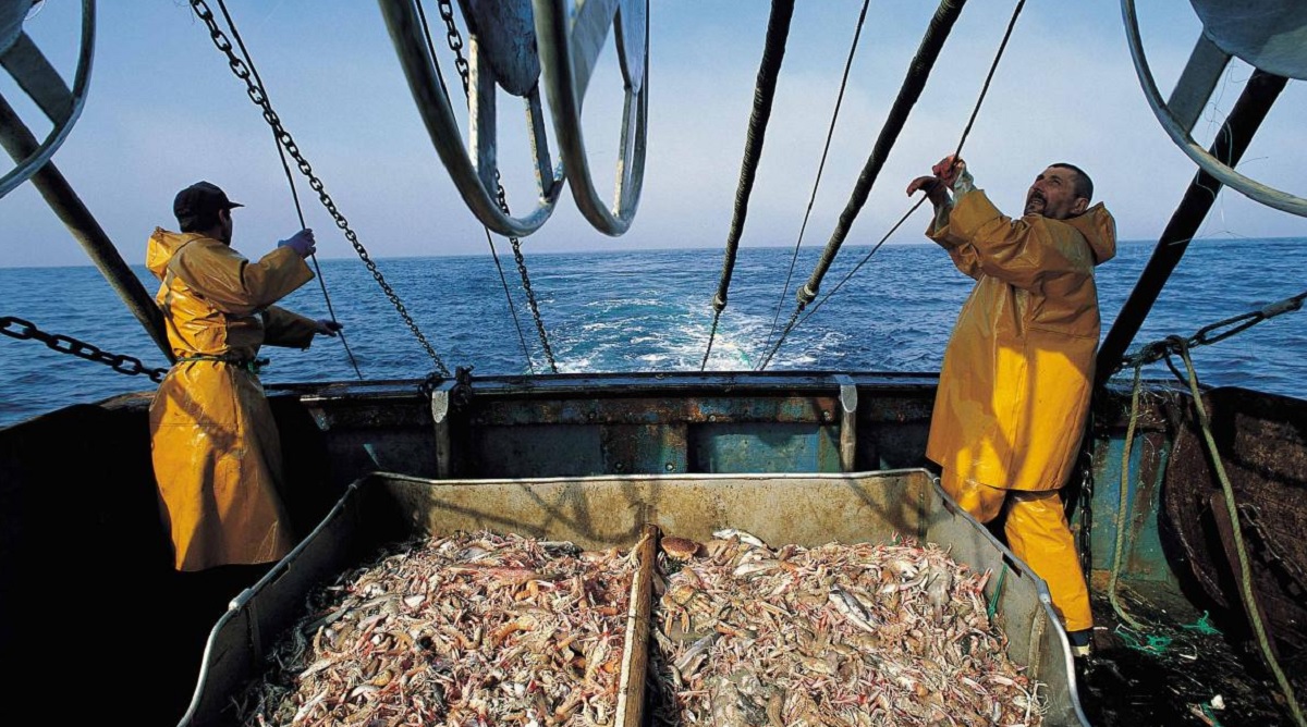 মাছ ধরা নিয়ে ব্রিটেন-ফ্রান্স উত্তেজনা