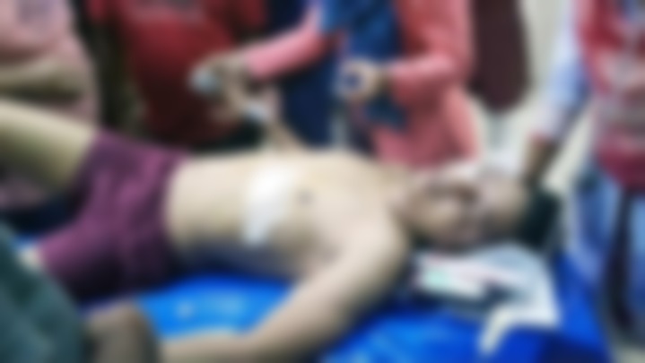 ঠাকুরগাঁওয়ে প্রতিমা বিসর্জনের সময় ছাত্রলীগের কেন্দ্রীয় সদস্যকে ছুরিকাঘাত