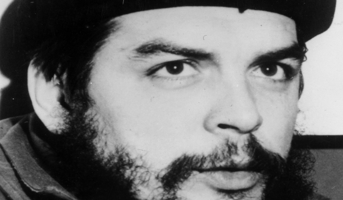 গুলি করো না, আমি চে গুয়েভারা