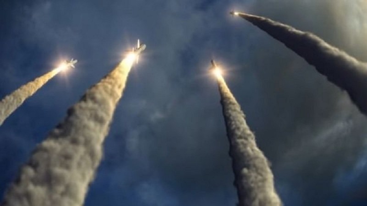 চীনের হাইপারসনিক অস্ত্র পরীক্ষার পক্ষে সমর্থন দিলো রাশিয়া