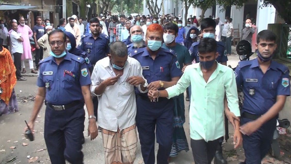 ছোট ভাইকে হত্যায় বড় ভাই ও দুই ভাতিজার যাবজ্জীবন