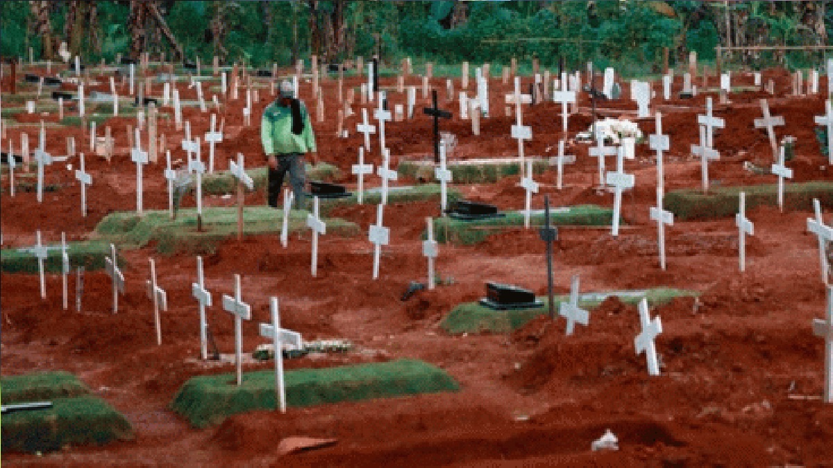 করোনায় আরও সাত হাজারের বেশি মৃত্যু দেখলো বিশ্ব