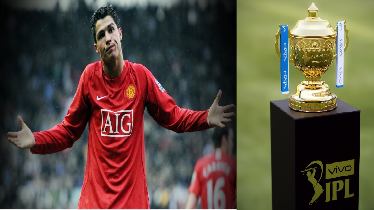 আইপিএলে দল কিনতে মরিয়া রোনালদোর ম্যানচেস্টার ইউনাইটেড!