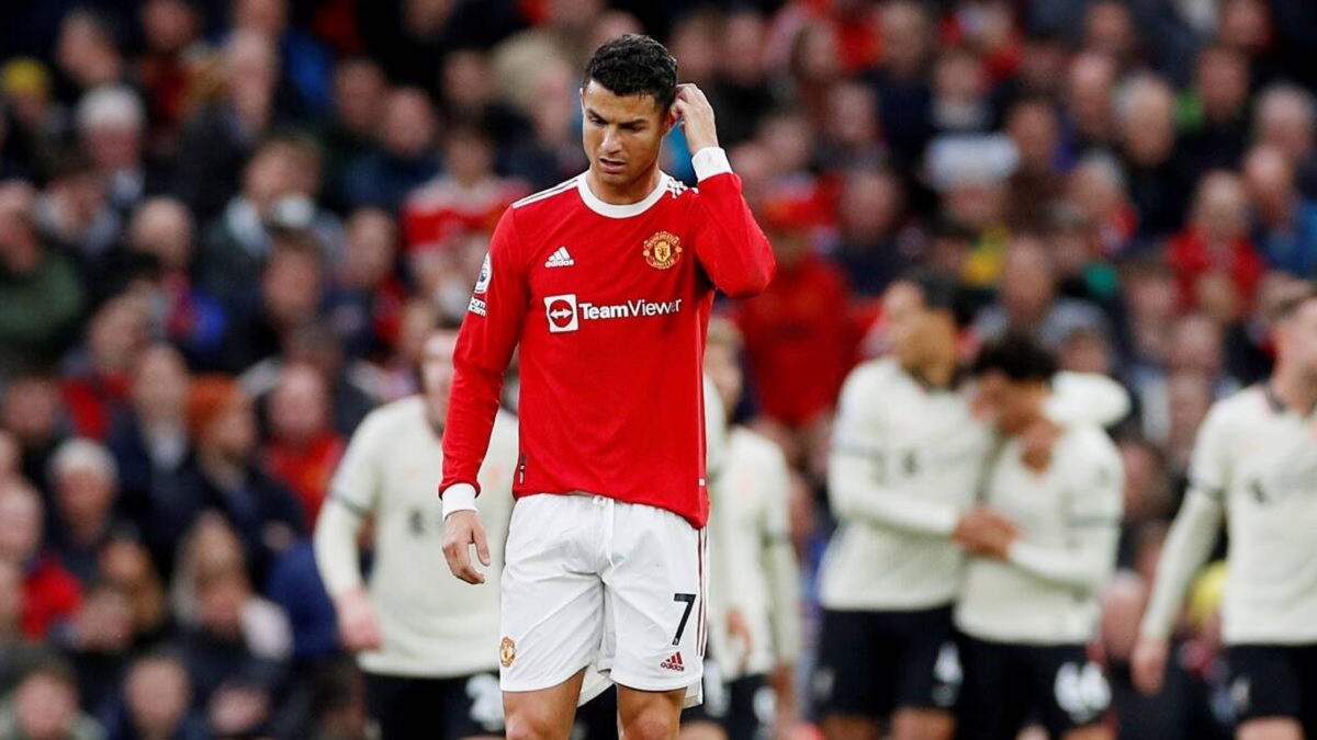 এমন হারের দায় নিজেদের: রোনালদো