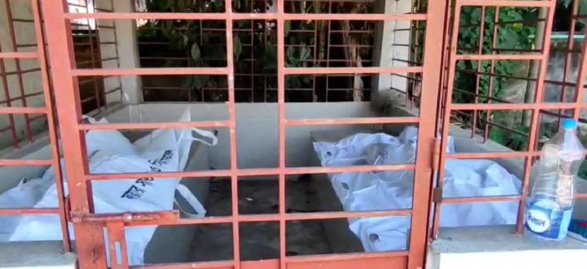 কুমিল্লার চান্দিনায় মাইক্রোবাস-লড়ির সংঘর্ষে নিহত ২