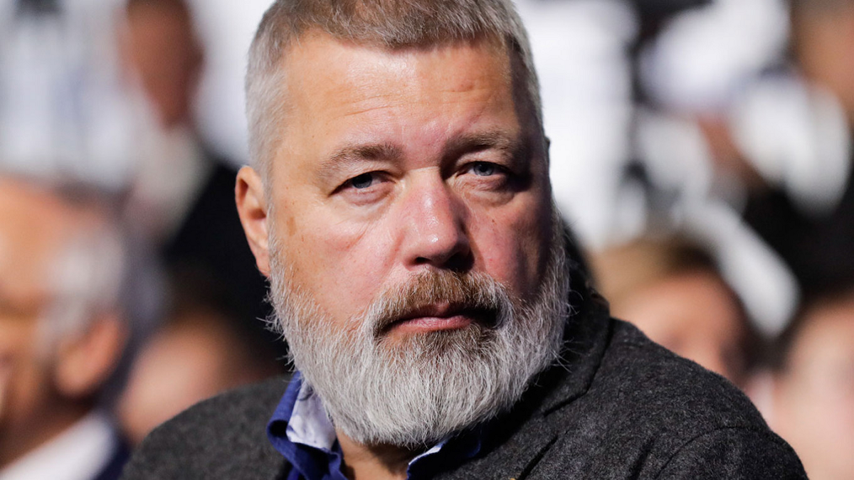 কট্টর সমালোচক মুরাতভের নোবেল প্রাপ্তিতে যে প্রতিক্রিয়া দেখালো রুশ সরকার