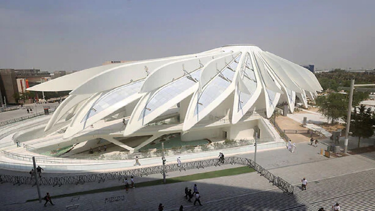 দুবাই এক্সপোর নির্মাণাধীন ভবন ধসে ৩ শ্রমিক নিহত