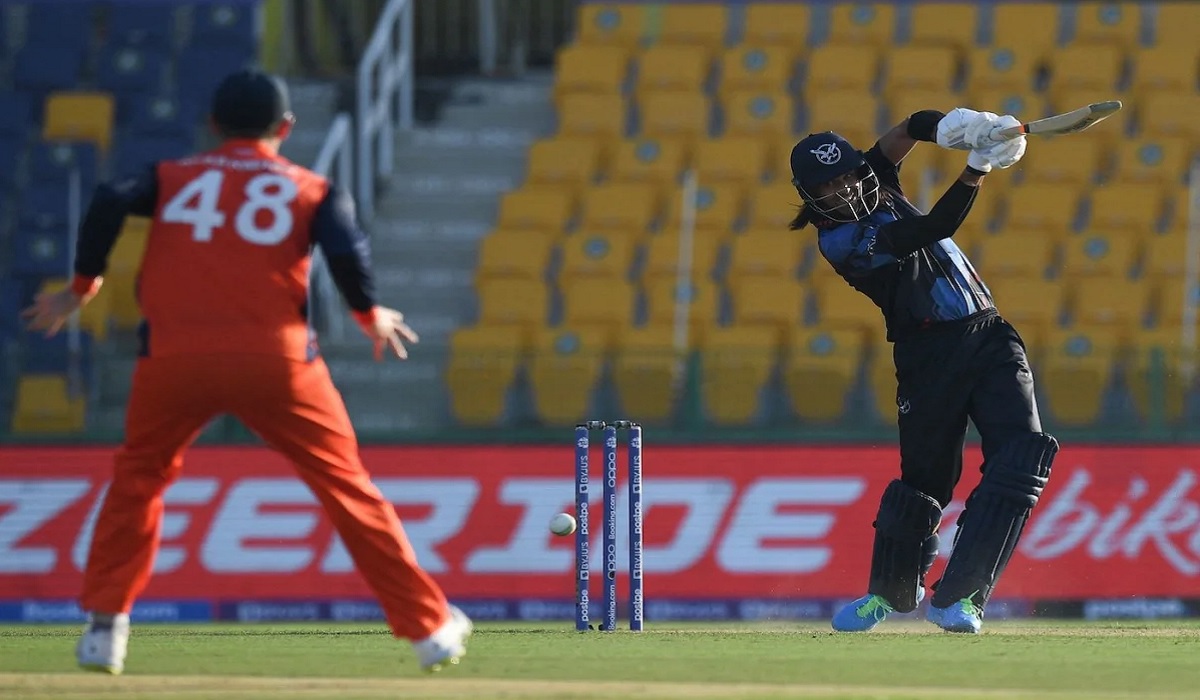 ডাচদের স্তব্ধ করে দুর্দান্ত জয় নামিবিয়ার