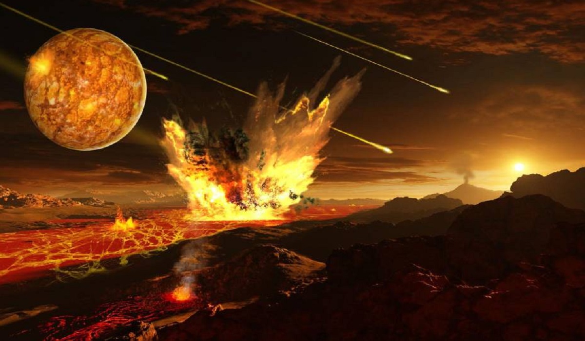 অক্সিজেন ফুরিয়ে যাবে, অণুজীব ছাড়া পৃথিবীতে থাকবে না কোনো প্রাণ!