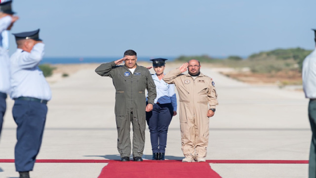 ইসরায়েলের বৃহত্তম বিমানমহড়ায় আমিরাত; ইরানের বিরুদ্ধে নতুন জোট?