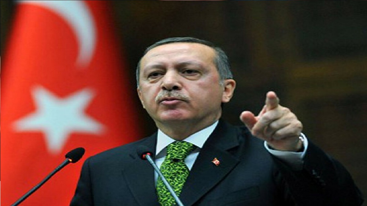 জার্মানি ও যুক্তরাষ্ট্রসহ ১০ দেশের রাষ্ট্রদূতকে বহিষ্কারের নির্দেশ এরদোগানের