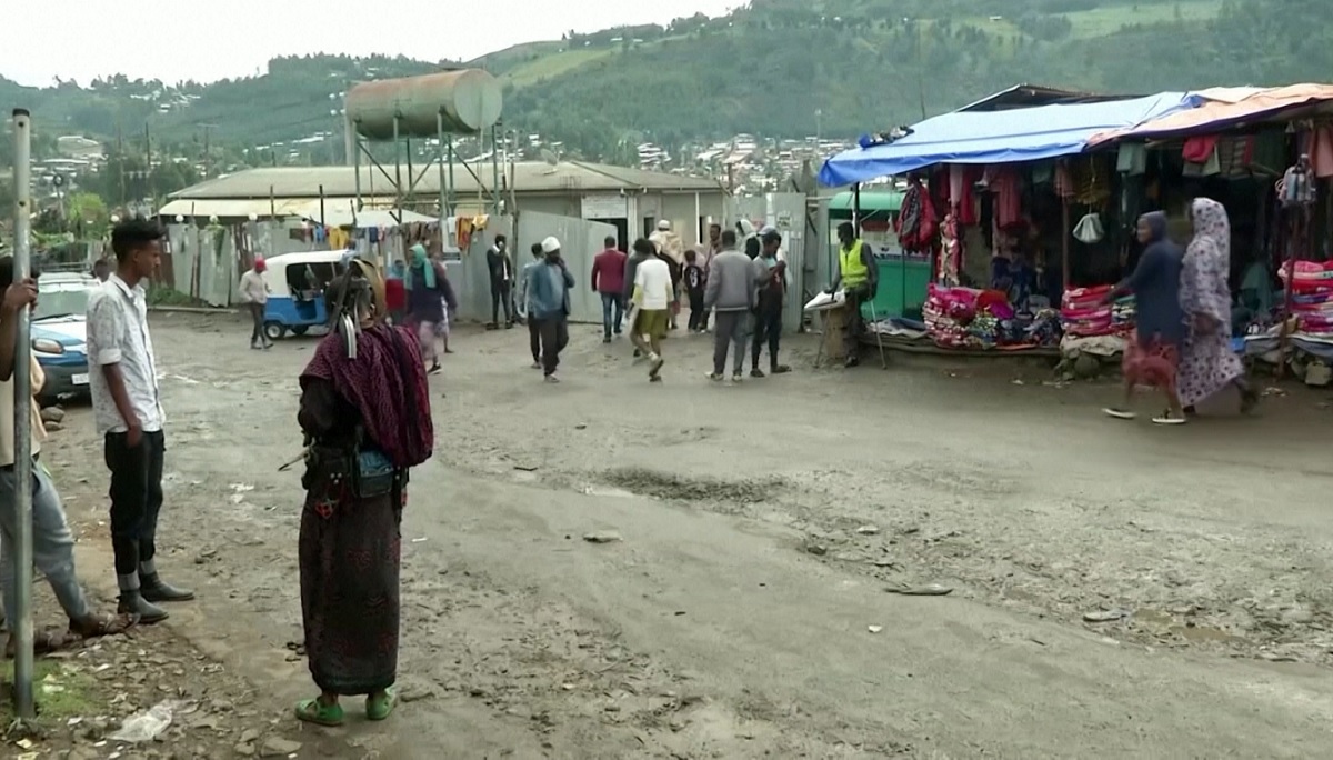 ইথিওপিয়ার ‘ডেইজি’ শহর দখলে নিলো বিদ্রোহীরা