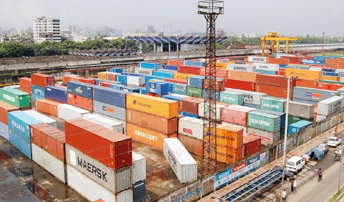 ইতিবাচক গতিতে রফতানি আয়