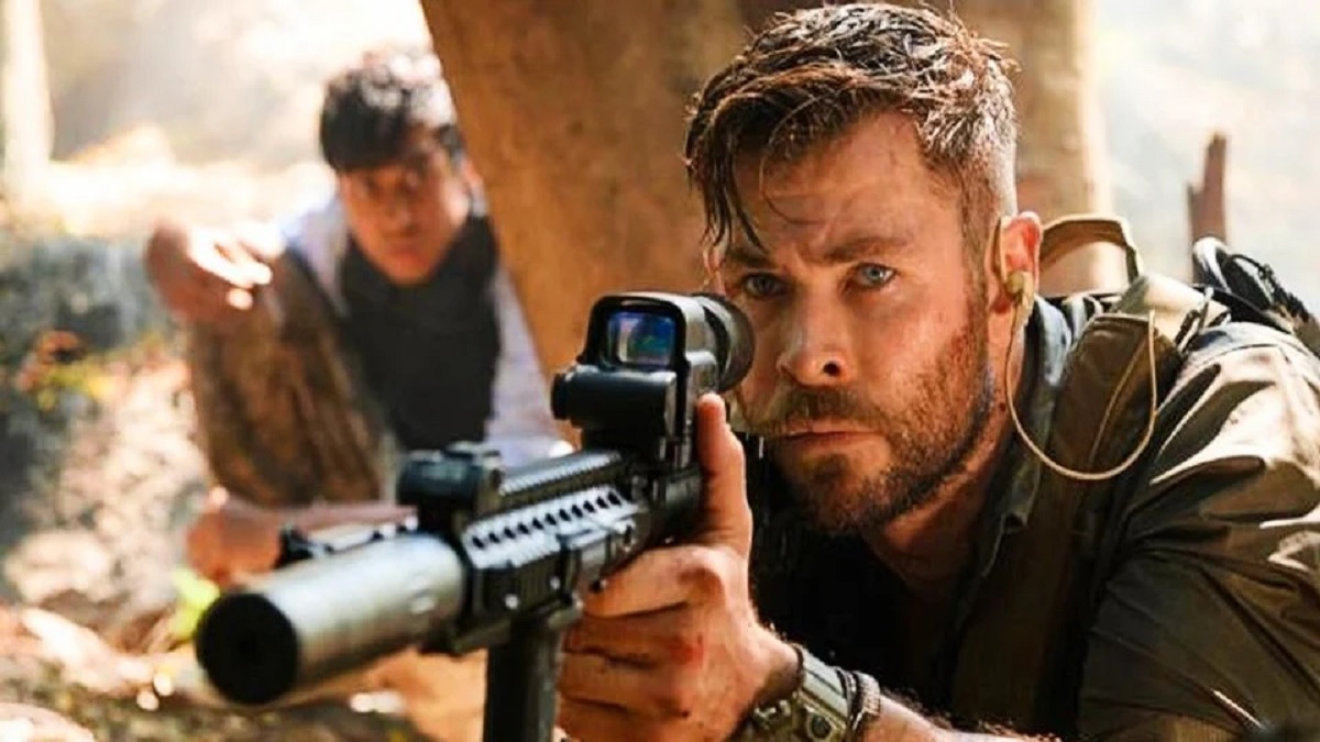 আসছে এক্সট্র্যাকশন ২!