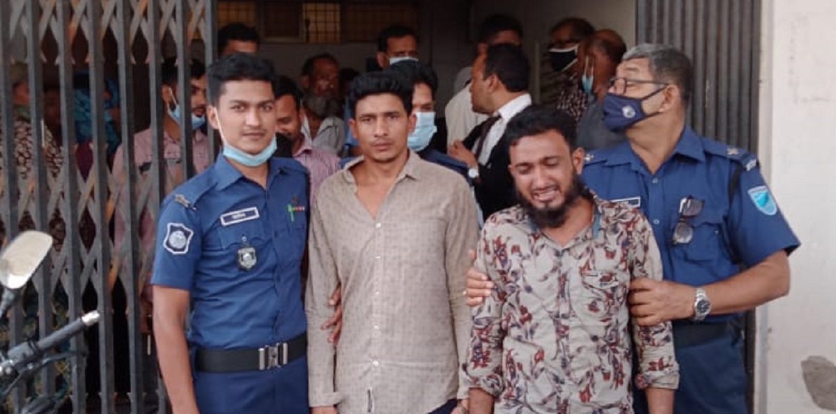 ফরিদপুরে স্ত্রীকে হত্যা মামলায় কথিত স্বামীসহ দু’জনের মৃত্যুদণ্ড