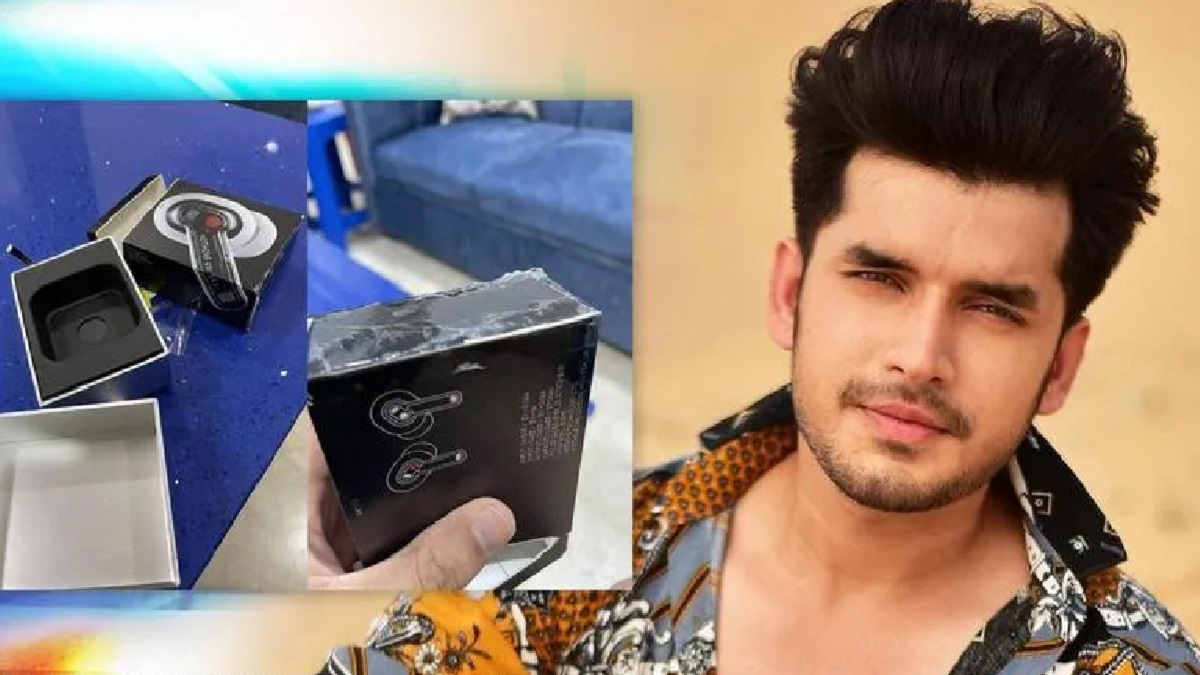 ফ্লিপকার্টে ইয়ারফোন অর্ডার দিয়ে খালি বক্স পেলেন ভারতীয় অভিনেতা