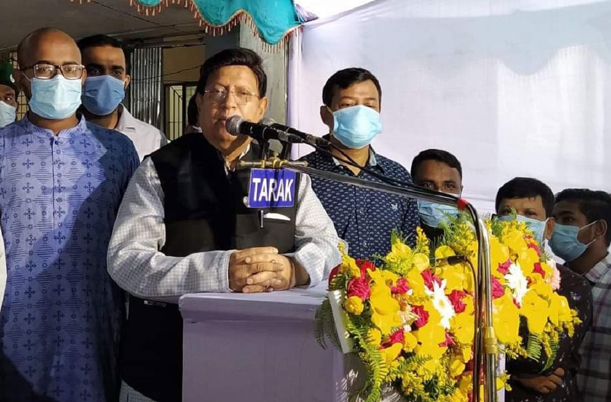 মিয়ানমার থেকে অস্ত্র-মানব পাচার রোধে প্রয়োজনে গুলি: পররাষ্ট্রমন্ত্রী