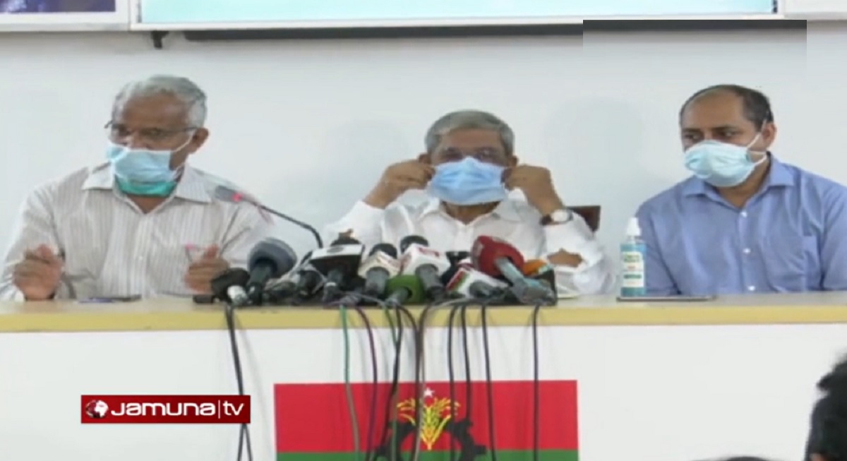 ‘খালেদা জিয়ার বায়োপসি পরীক্ষা সম্পন্ন হয়েছে’