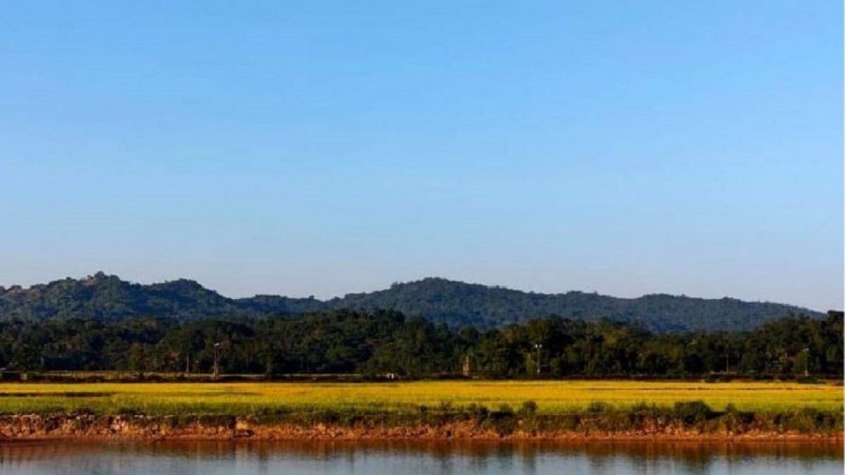 দখলদার ঠেকাবে পর্যটন! ব্যতিক্রমী উদ্যোগ হালুয়াঘাটে