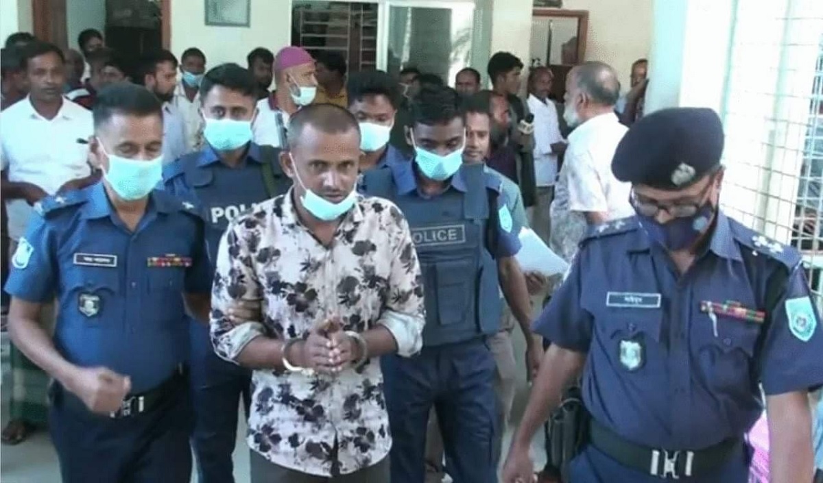 গাইবান্ধায় মাকে হত্যার দায়ে ছেলের মৃত্যুদণ্ড