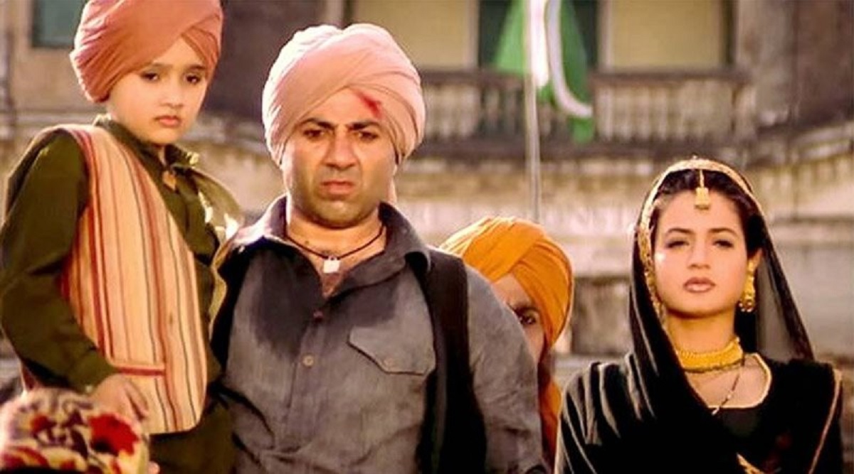 দুই দশক পর ফের সানি-আমিশা জুটি, আসছে ‘গাদ্দার-২’