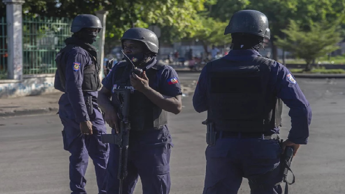 যা মুক্তিপণ চেয়েছে হাইতির অপহরণকারী গ্যাং