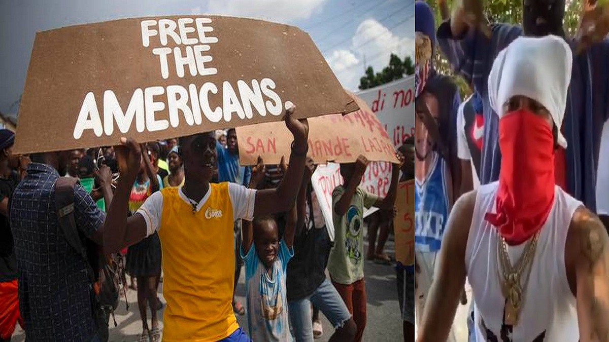 মুক্তিপণ না পেলে মিশনারিদের মাথায় গুলি করে মারা হবে: ৪০০ মায়েজো গ্যাং