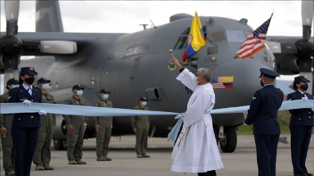 কলম্বিয়ায় মার্কিন দূতাবাসে হাভানা সিনড্রোমের হানা