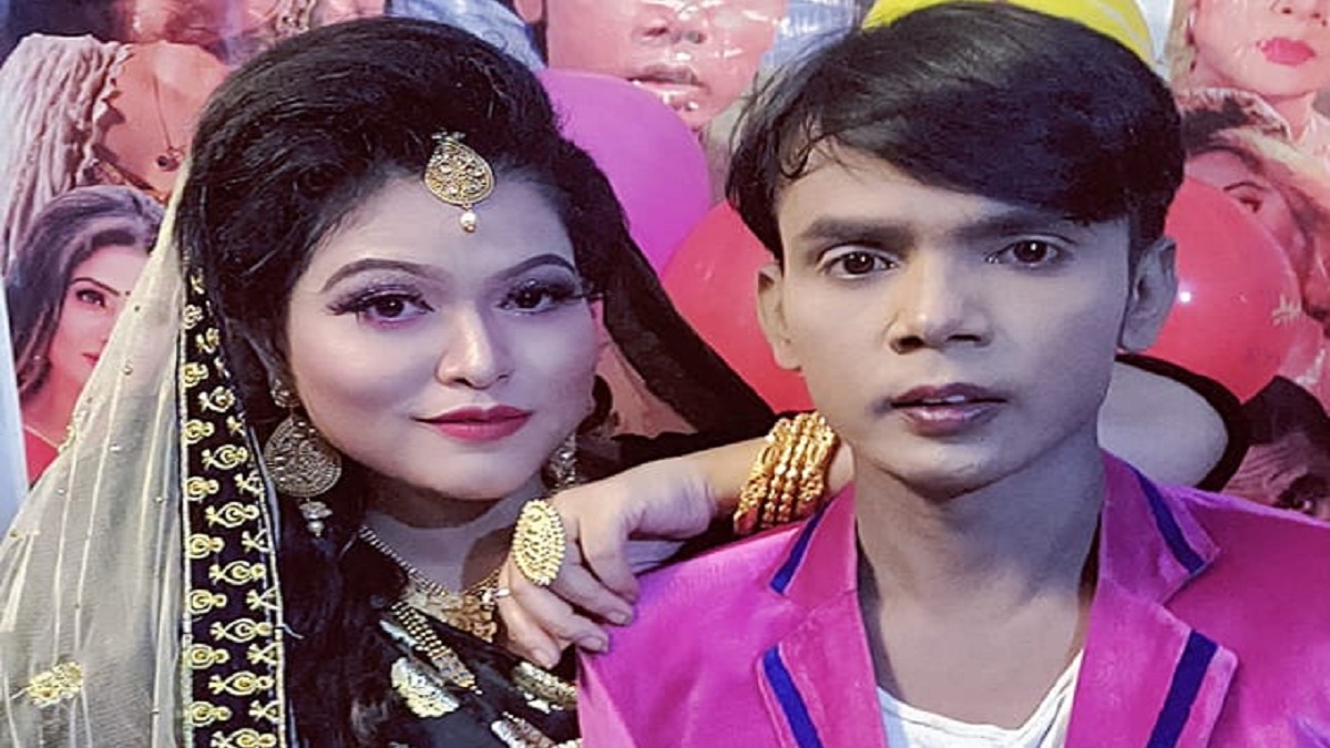 বিচ্ছেদ নিয়ে মুখ খুললেন হিরো আলম