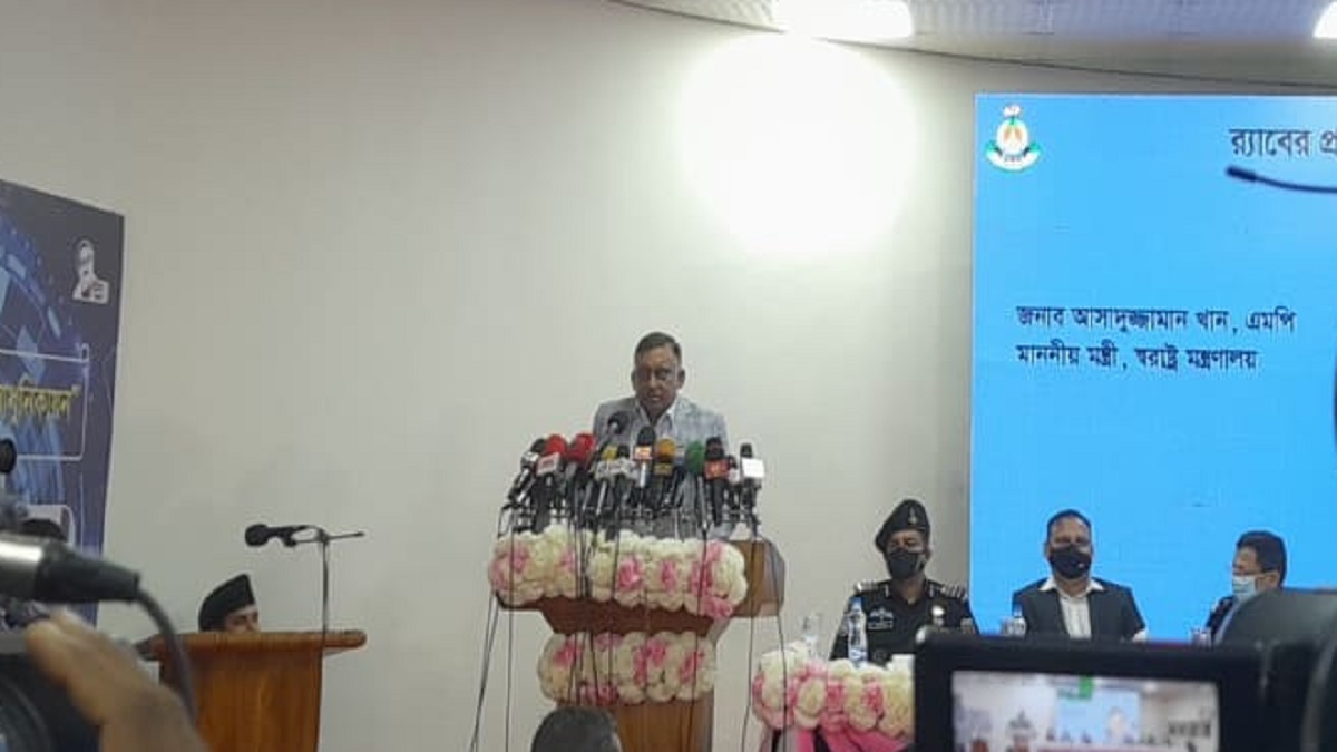 কুমিল্লায় পূজামণ্ডপের ঘটনায় দায়ী ব্যক্তি চিহ্নিত: স্বরাষ্ট্রমন্ত্রী