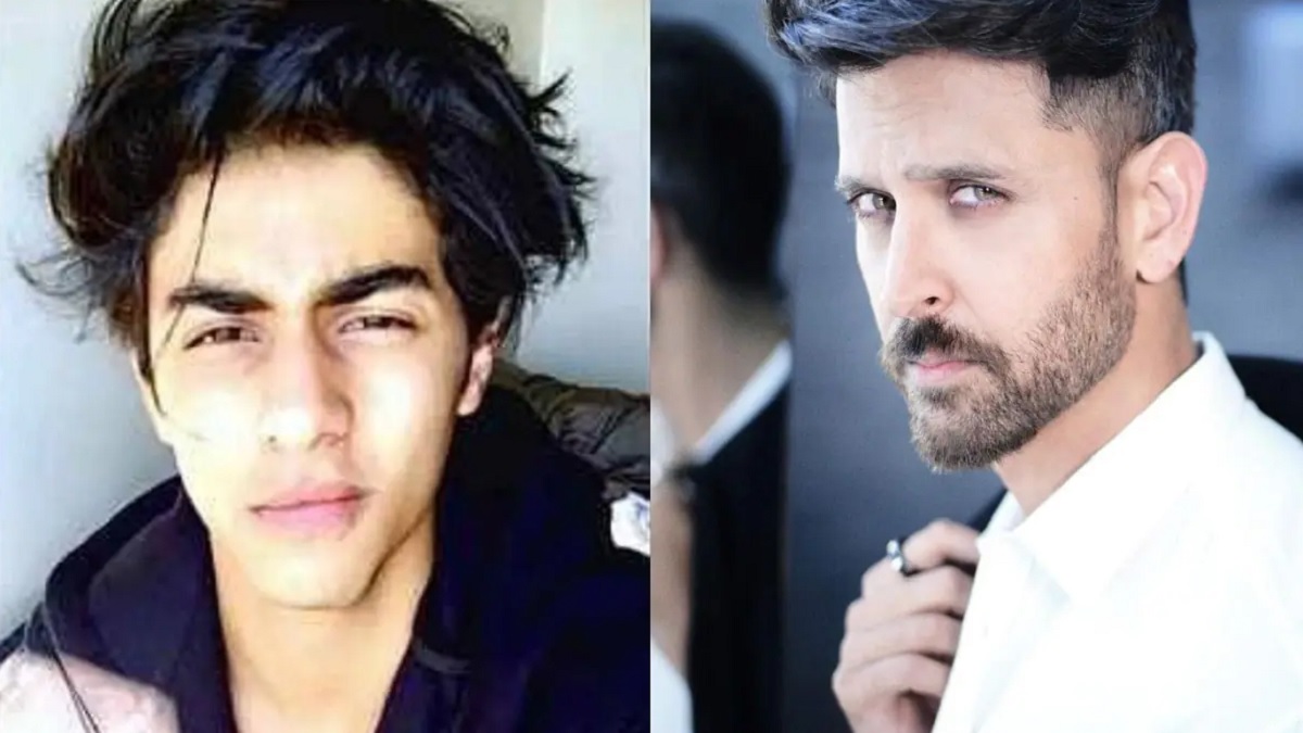 আরিয়ানের প্রতি হৃত্বিকের খোলা চিঠি