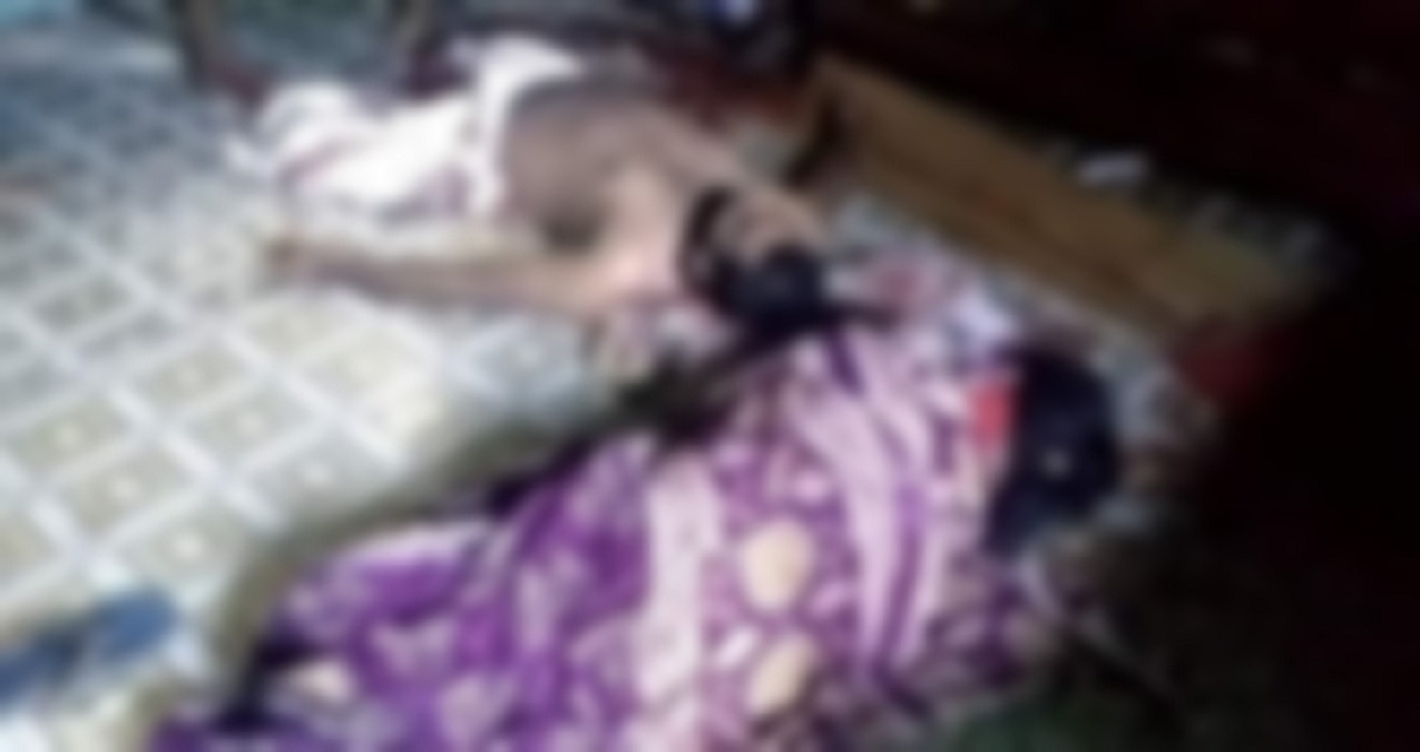 বদ্ধ রুম থেকে স্বামী ও অন্তঃসত্ত্বা স্ত্রীর লাশ উদ্ধার