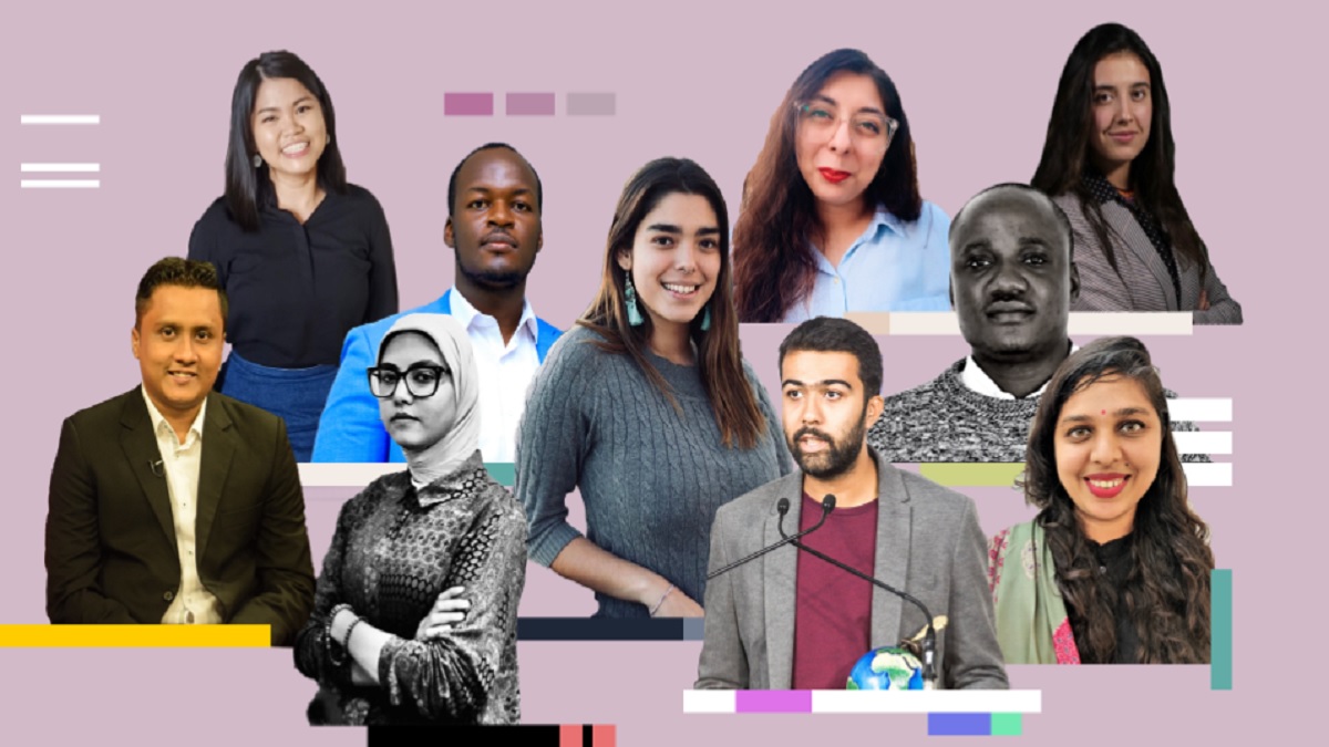 থমসন ফাউন্ডেশন ইয়াং জার্নালিস্ট অ্যাওয়ার্ডের মনোনয়ন পেলেন যমুনা টিভির ইব্রাহীম খলিল