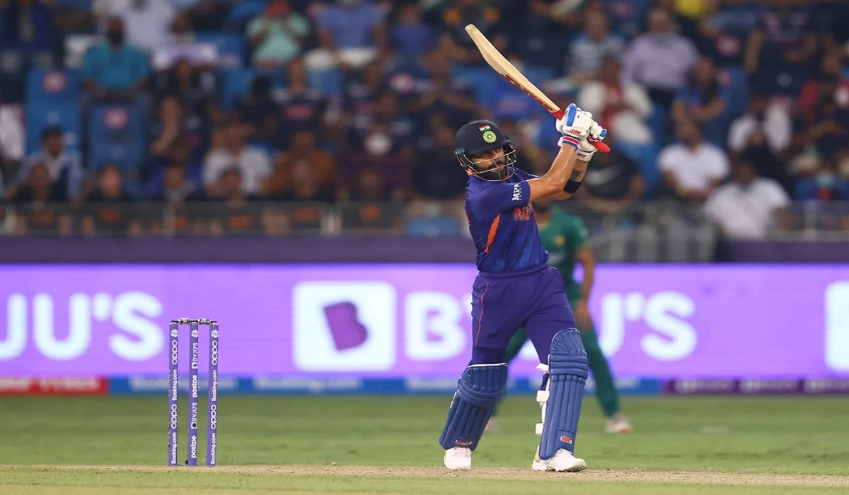 কোহলির ব্যাটে ভরসা খুঁজছে ভারত