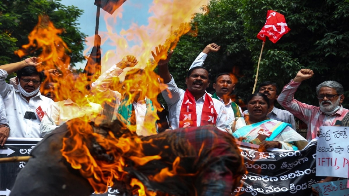 ভারতে ৯ জনকে হত্যার ঘটনায় ১৪ আসামির বিরুদ্ধে অভিযোগ গঠন