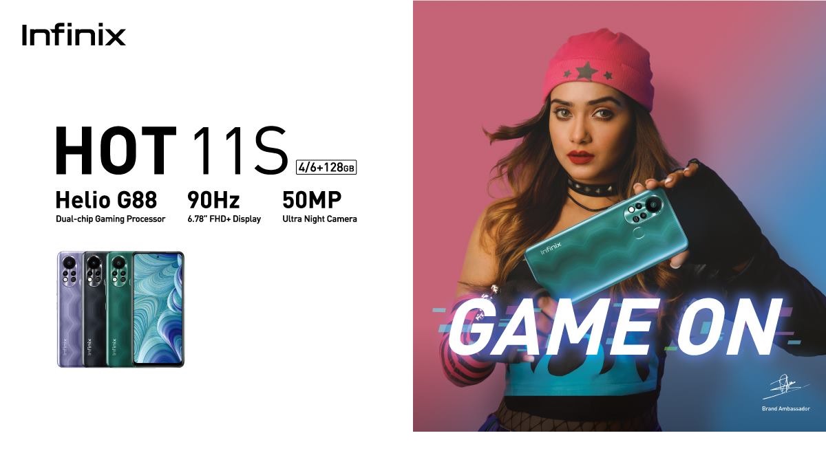 ১৬ হাজারের কম টাকায় পাওয়া যাবে ১২৮ জিবি স্টোরেজ সুবিধার মোবাইল