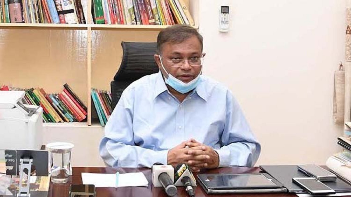 কুমিল্লার ঘটনা কীভাবে ঘটেছে বিএনপিই ভালো জানে: তথ্যমন্ত্রী