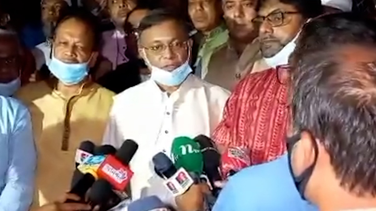 নির্বাচন আসলেই বিএনপি-জামাত ভারত বিরোধী ও হিন্দু বিরোধী কথা বলে: তথ্যমন্ত্রী