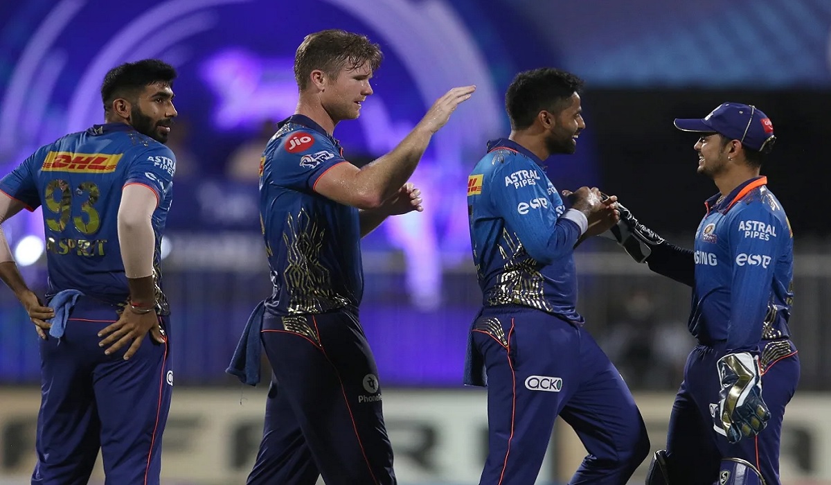 ৭০ বল হাতে রেখে রাজস্থানকে হারালো মুম্বাই